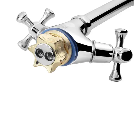 Змішувач для кухні Kroner KRM Rhein - C034 CV018616 Хром - фото 5