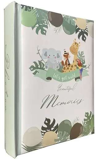 Альбом EVG BKM57100 Kindergarten 13x18x100см (BKM57100 Kindergarten) - фото 1