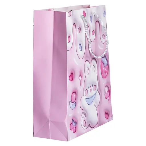 Подарунковий пакет Yiwu 18х10х22.5 см HP-10359-21 - фото 12