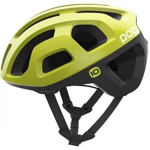 Велошолом Poc Octal X S Салатовий (1033-PC 106501316SML1)
