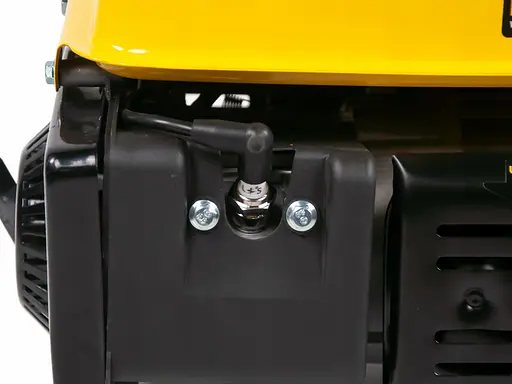 Бензиновий портативний генератор Supretto 650Вт - фото 10