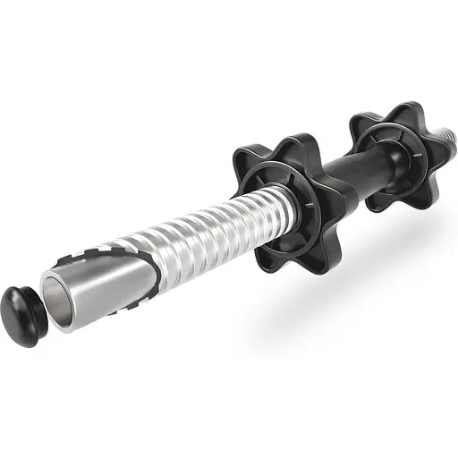 Гантелі композитні Hop-Sport 2х20кг PRO з рукавичками (2 пари) - фото 5