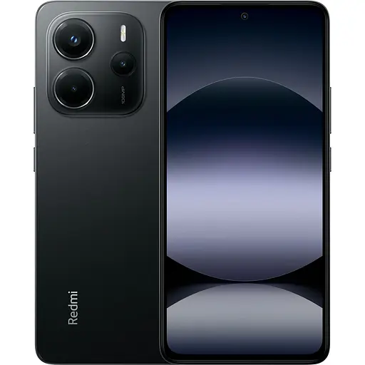 Смартфон Xiaomi Redmi Note 14 4G 8/256 Midnight Black (UA URCF) NFC (no charger)