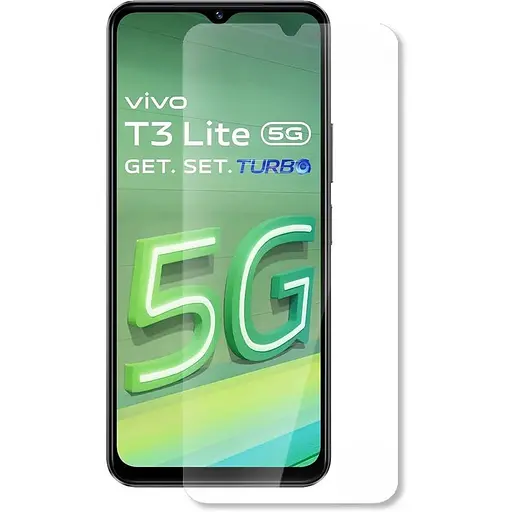Захисна плівка StatusSKIN для Vivo T3 Lite Екран Глянцева Titan