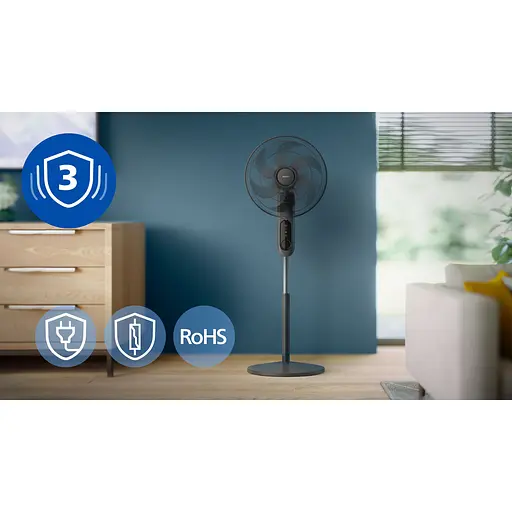 Вентилятор Philips (CX1520/01) - фото 6