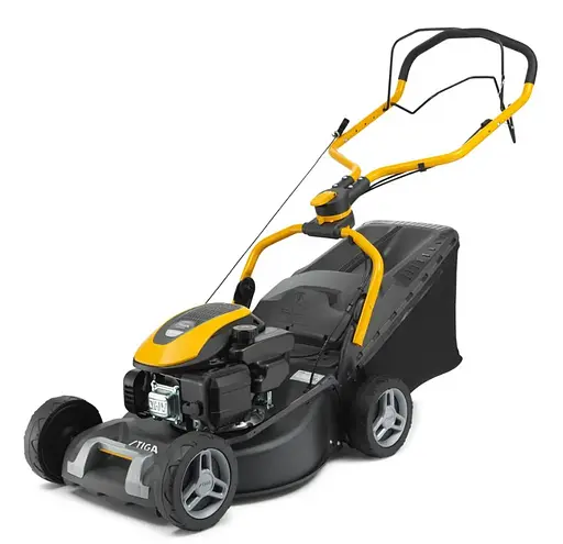 Газонокосарка бензинова Stiga Collector548S - фото 2