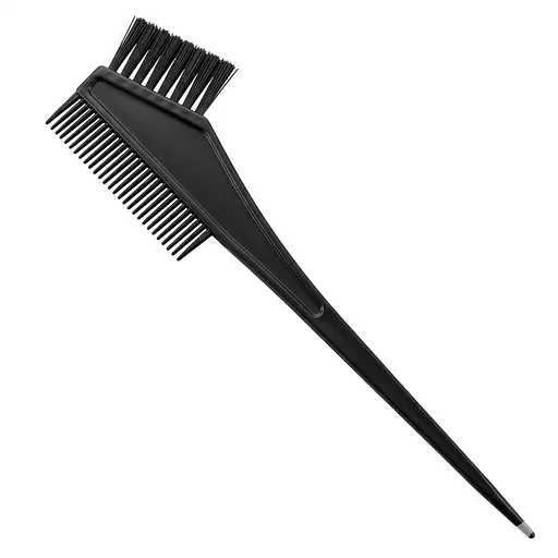 Кисточка для окрашивания волос Inter-Vion с расческой 499970 (409773) - фото 1