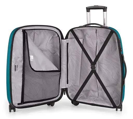 Валіза Gabol Paradise XP (M) Green (123346-004) - фото 4