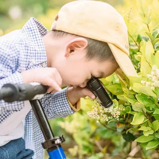 Портативний мікроскоп Celestron 60-120x SCXJ-001 Black (70398) - фото 3
