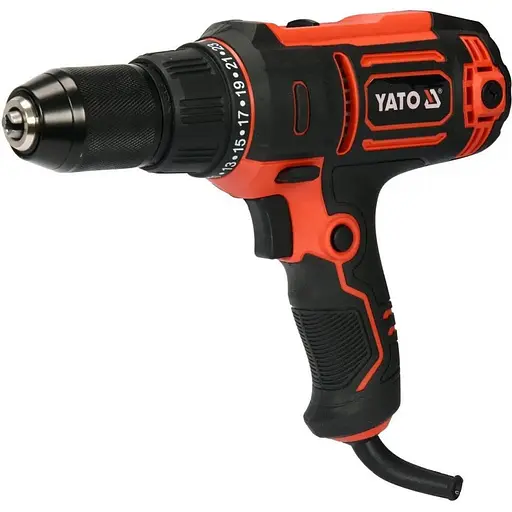 Шуруповерт Yato YT-82060