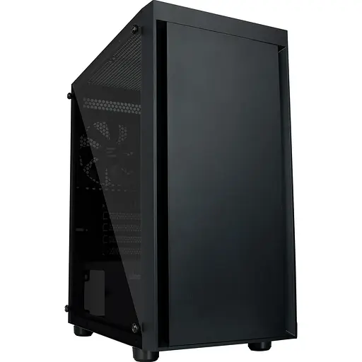 Корпус Zalman T3 Plus Black (T3PLUS) [146911] - фото 1