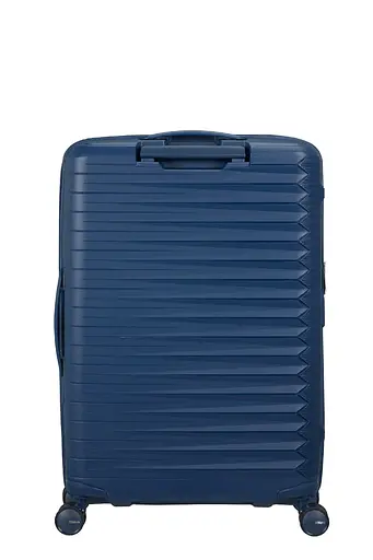 Чемодан American Tourister FASTFORWARD 68 см NAVY BLUE 68x46x26(30) MI0*11002 - фото 10