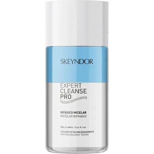 Засіб для зняття макіяжу Skeyndor Expert Cleanse Pro Micelar Biphasic Remover 125 мл - фото 1