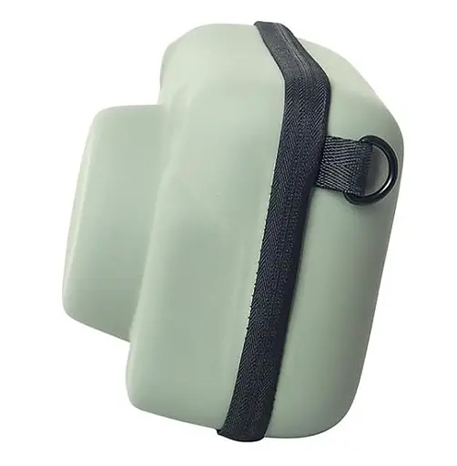 Чехол для Fujifilm Instax Wide 400/300/210 жесткий EVA зеленый - фото 2