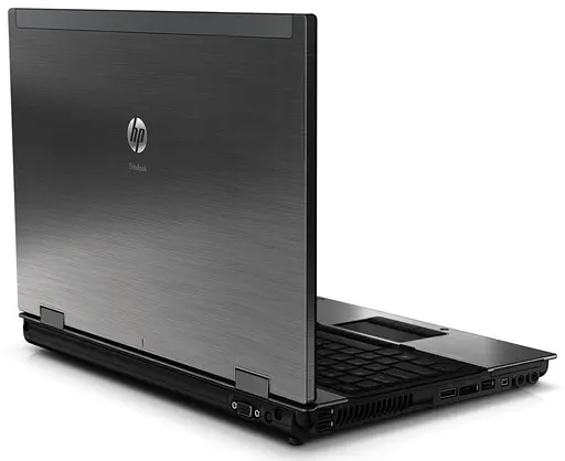 Ноутбук HP EliteBook 8540p (i5-560M/4/120SSD/NVS 5100M) - Class B "Б/У" - фото 2
