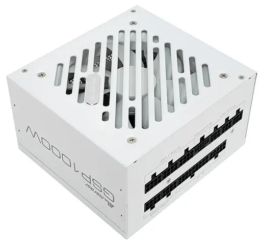 Блок живлення ALmordor GSP 1000W White 80+ Gold (ALGSP1000WH) - фото 1