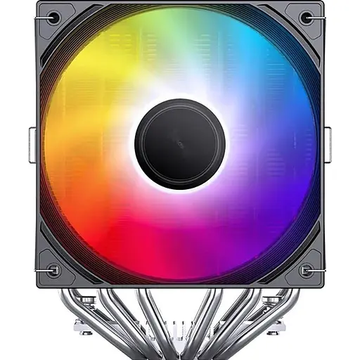 Кулер для процессора Jonsbo CB80 Black (CB80 Black) - фото 4