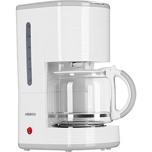 Кофеварка капельная Ardesto FCM-D17WG (138203) - фото 2