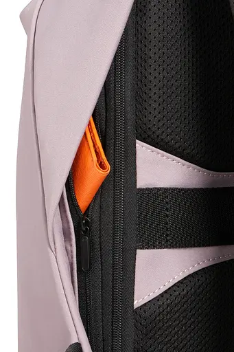 Рюкзак-Антивор 14.1" Samsonite SECURIPAK 2.0 LILAC 41х28х15 KO8*00001 - фото 8