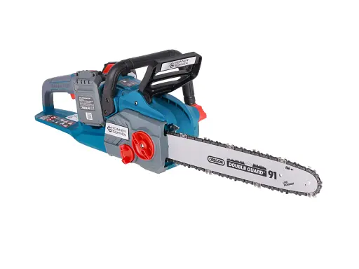 Пила аккумуляторная цепная Könner&Söhnen KS CS40V-16 set (KS CS40V-16 set) - фото 12