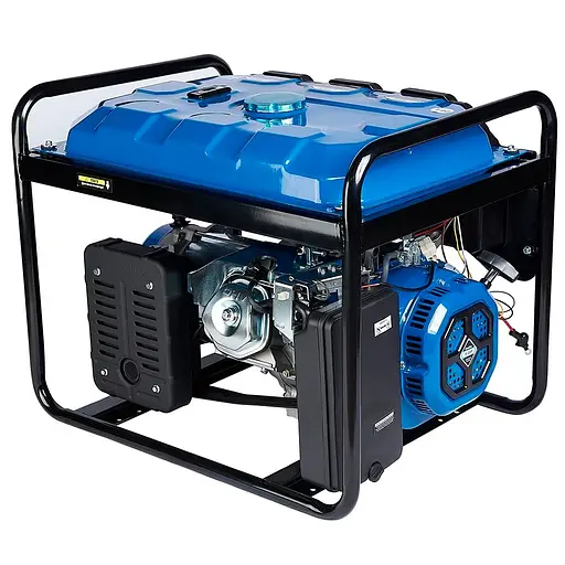 Генератор бензиновий 7 кВт EnerSol EPG-7500TEA (41-00468) - фото 4