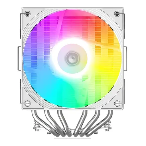 Кулер для процессора ID-Cooling Frozn A620 Pro SE ARGB White (FROZN A620 PRO SE ARGB WHITE) - фото 2