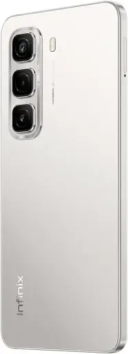 Смартфон Infinix Hot 50 8/128Gb Titanium Grey 4894947047770 UA UCRF - фото 2