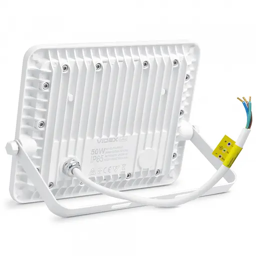LED прожектор VIDEX F2e 50W 5000K - фото 3