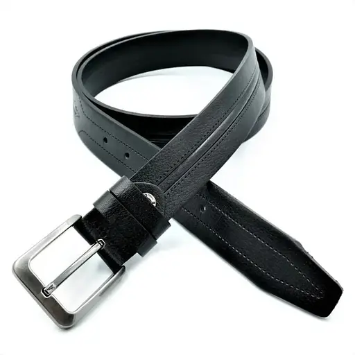 Ремінь шкіряний Le-Mon чоловічий 110-125 см acs0021961 - фото 1