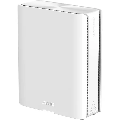 ASUS Система WiFi-Mesh ZenWiFi BQ16 BE25000, 2xGE LAN, 1xGE WAN/LAN, 1x10GE LAN, 1x10GE WAN/LAN 1xUSB 3.0, 1мод, білий