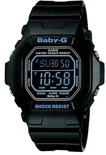 Годинник Casio BG-5600BK-1ER (модуль №3000)