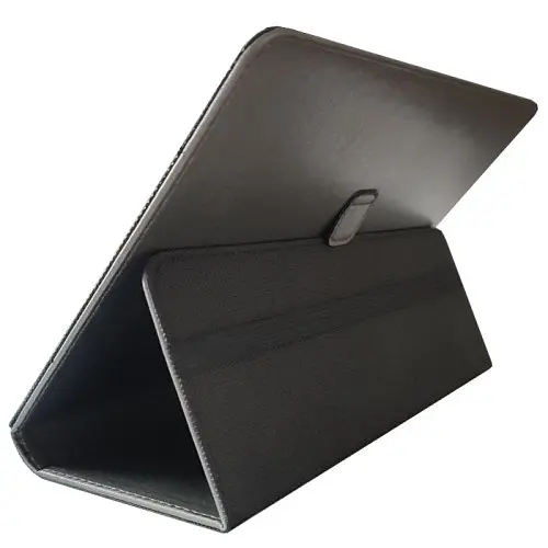 Чохол для планшета Atlanta з гачками 10 Графітовий - фото 2