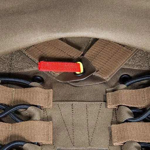 Жилет разгрузочный Tasmanian Tiger Plate Carrier Mkiv (1033-TT 7155.346-2) - фото 9