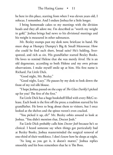 The Hating Game - фото 12