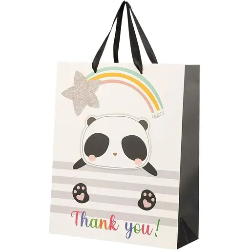 Пакет подарунковий JC121121 Різнокольоровий - фото 1