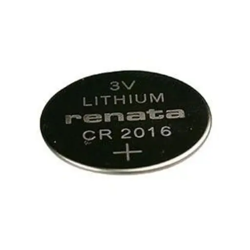 Батарейка Renata CR2016 Lithium (1шт) - фото 2