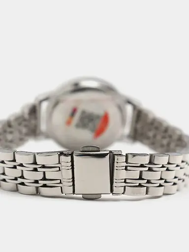 Класичний жіночий годинник Skmei 1311 Malibu (Сріблястий) - фото 6