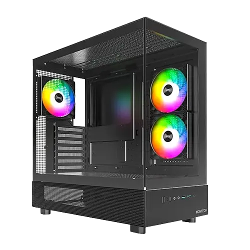 Ігровий ПК Redemption (RX 9070 XT 16GB / Intel Core i7 14700F / 32GB DDR5 / SSD 1TB)