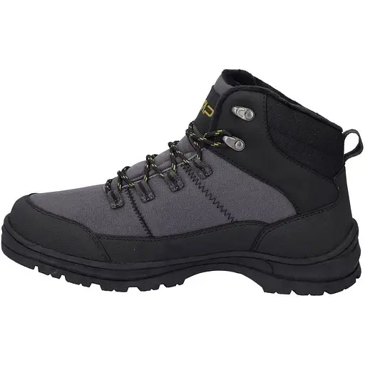 Ботинки CMP Men's Annuuk Snow Boot 44 Grey/Black (1097-31Q4957-00QM 44) - фото 3