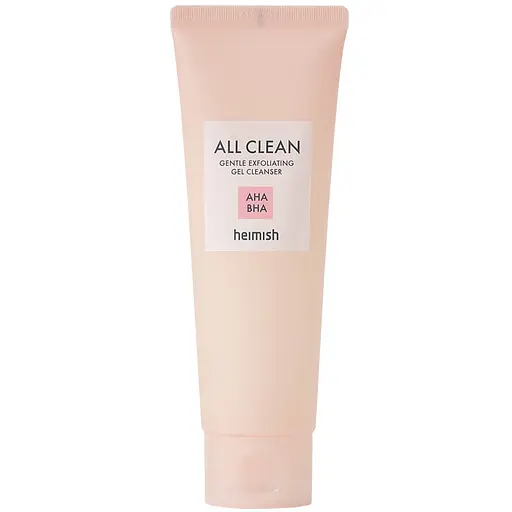 Гель для вмивання Heimish All Clean Gentle Exfoliating Gel Cleanser 130 мл - фото 1