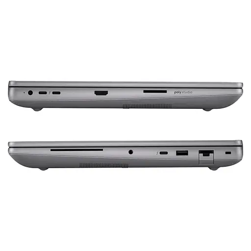 Ноутбук HP 16 ZBook Fury G1i WUXGA/Intel Ultra 9-285HX/32GB/1TB/RTX Pro 3000 12GB/DOS (5F9V0ES) - фото 7