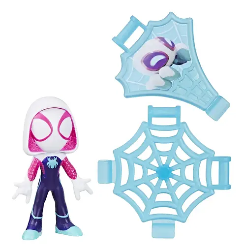 Игрушка-фигурка Hasbro серии Спайди и его удивительные друзья в ассортименте (F8843) - фото 8