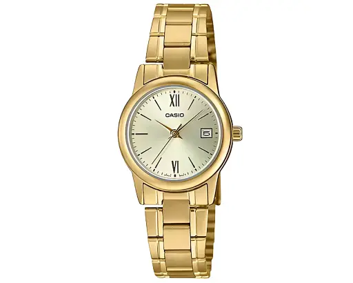 Годинник жіночий Casio LTP-V002G-9B3 (модуль №3363)