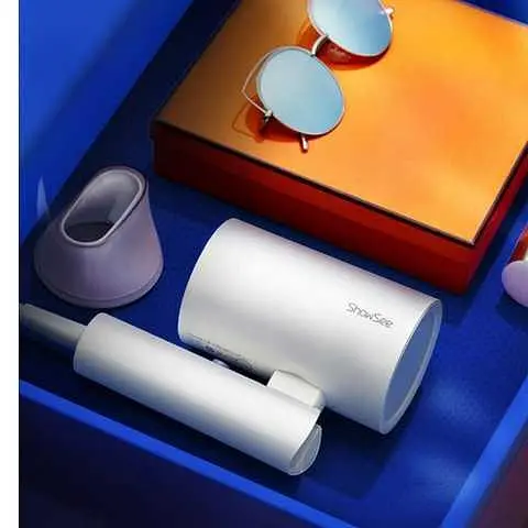 Фен ShowSwee Hair Dryer Anion A4-W белый - фото 4