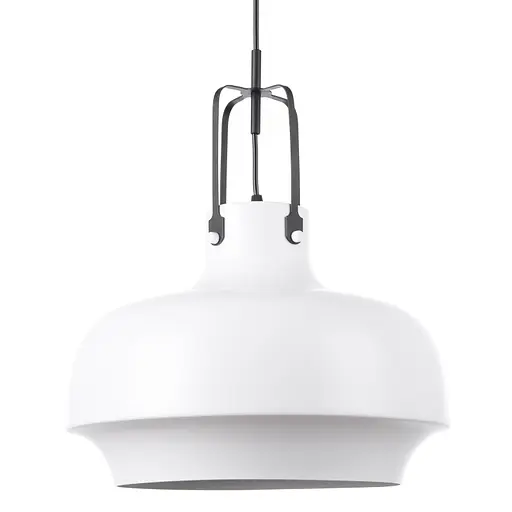 Люстра подвесная Brille для кухни E27 40W WH (BL-272S/1) - фото 2