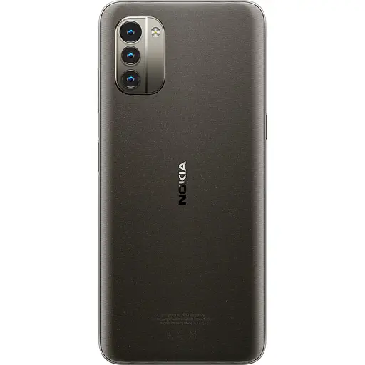 Смартфон Nokia G11 4/64GB Charcoal UA-UCRF - фото 2