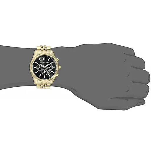 Чоловічий годинник MICHAEL KORS MK8286 Lexington - фото 5