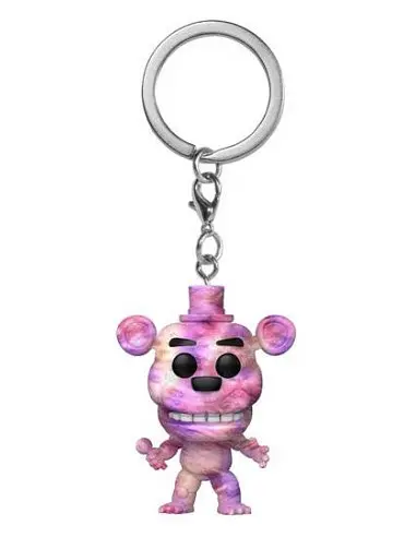Фігурка-брелок Funko Pop Фанко Поп П'ять ночей з Фредді Five Nights at Freddys Freddy Фредді 4 см FP K - фото 1