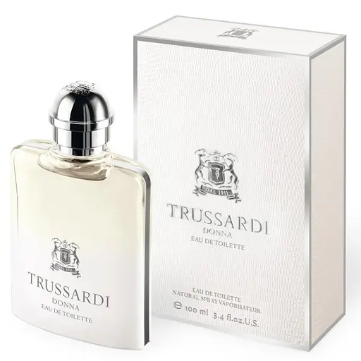 Оригінал Trussardi Donna Eau de Toilette 100 мл туалетна вода - фото 1