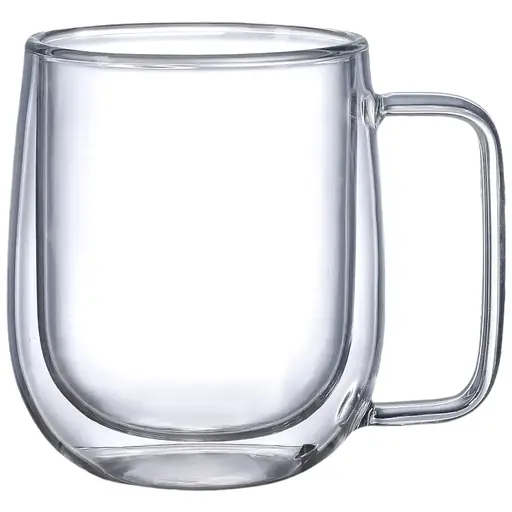 Набір чашок Vittora Twin з подвійним дном 2 шт. 250 мл (127361)